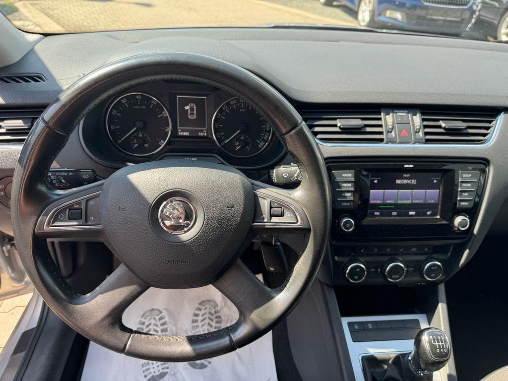 2013 Škoda OCTAVIA - 12
