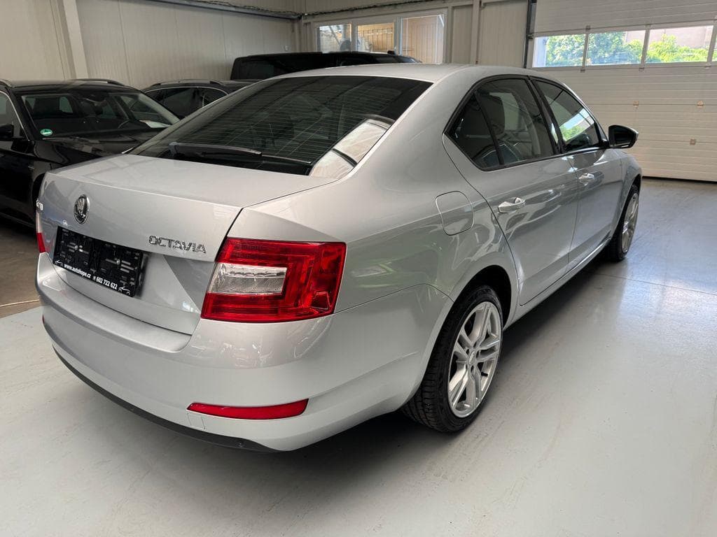 2013 Škoda OCTAVIA - 6