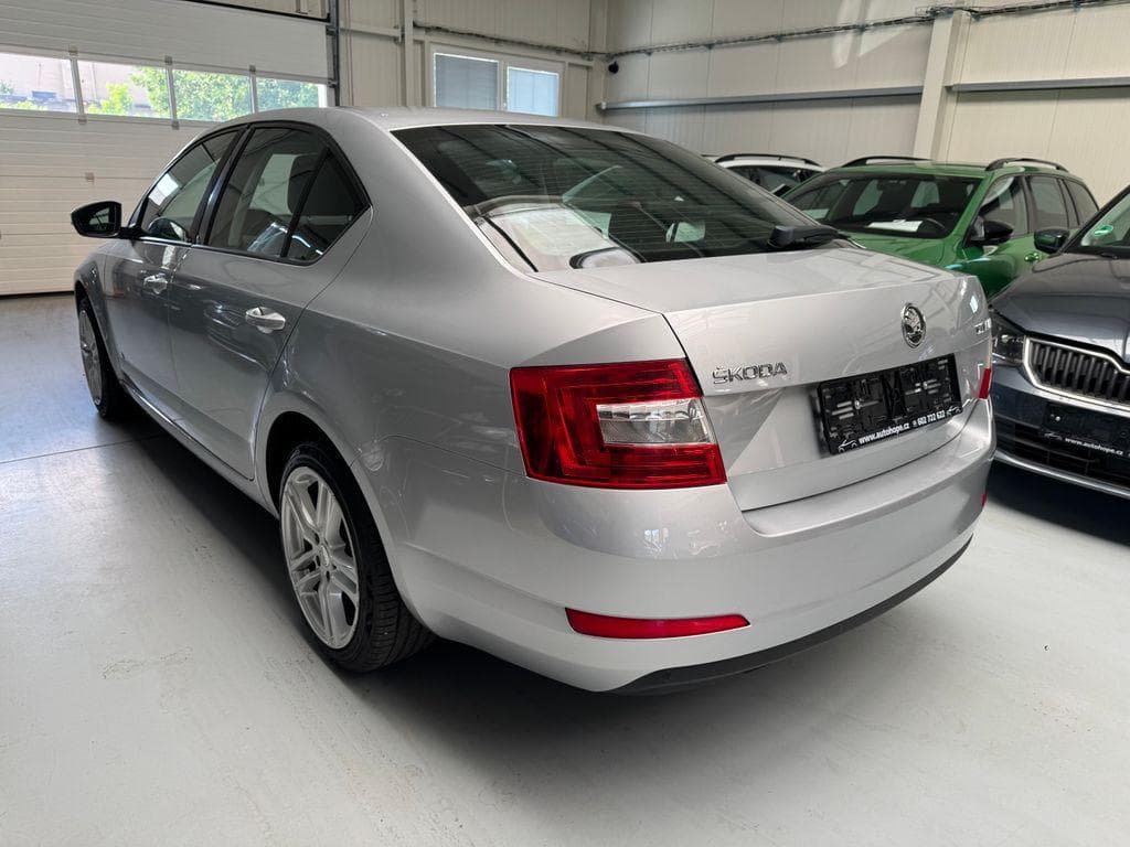 2013 Škoda OCTAVIA - 4