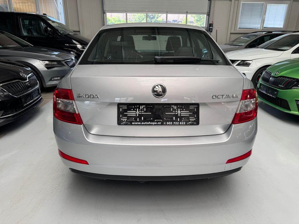2013 Škoda OCTAVIA - 5