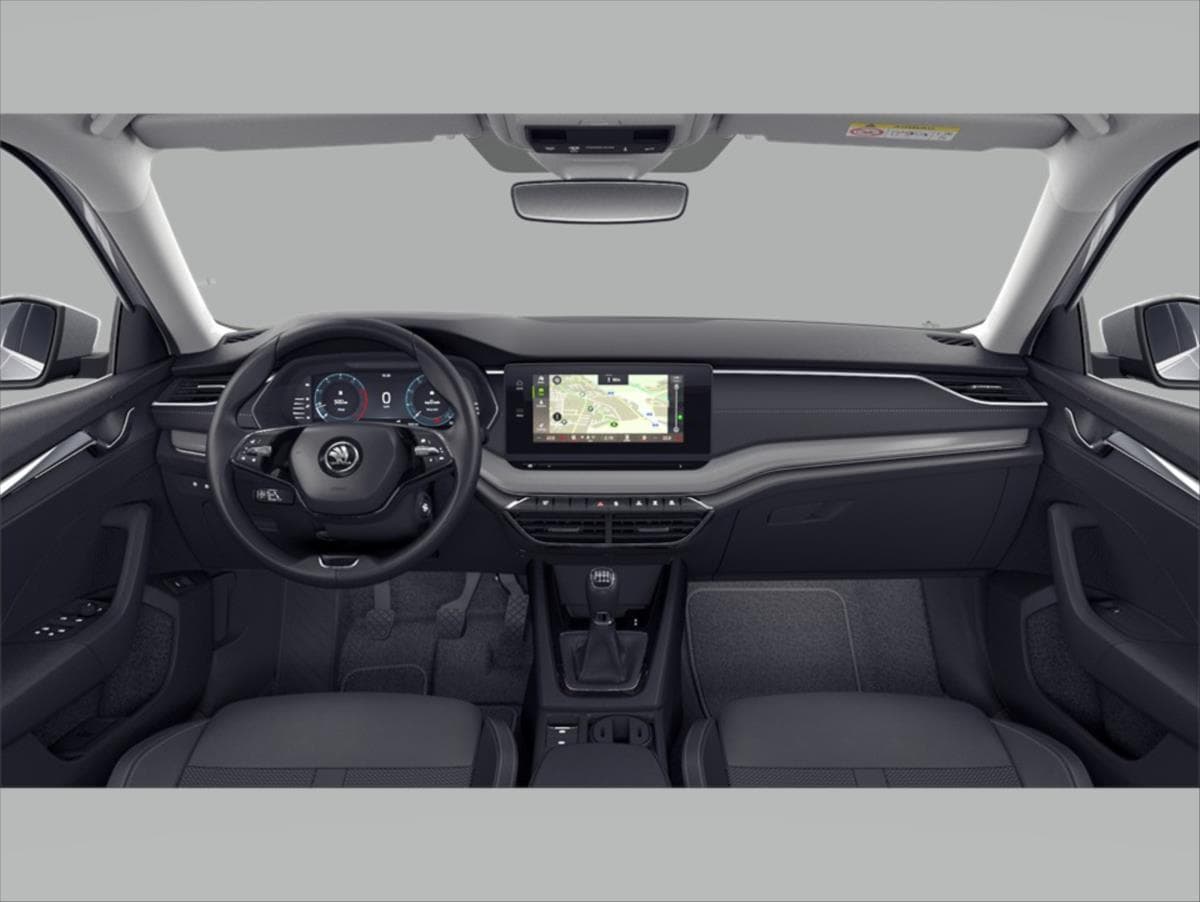 2024 Škoda OCTAVIA - 4