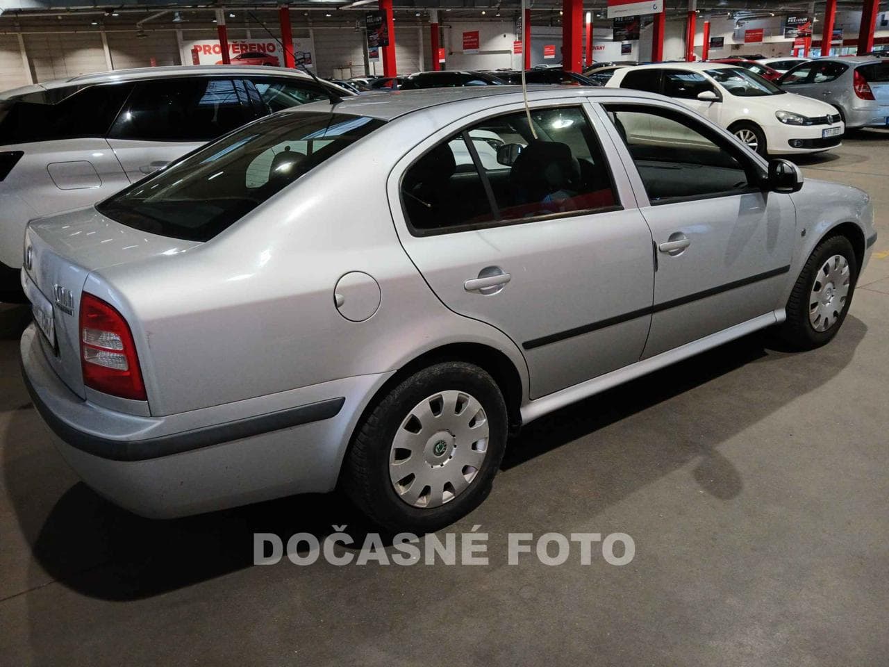 2010 Škoda OCTAVIA - 2