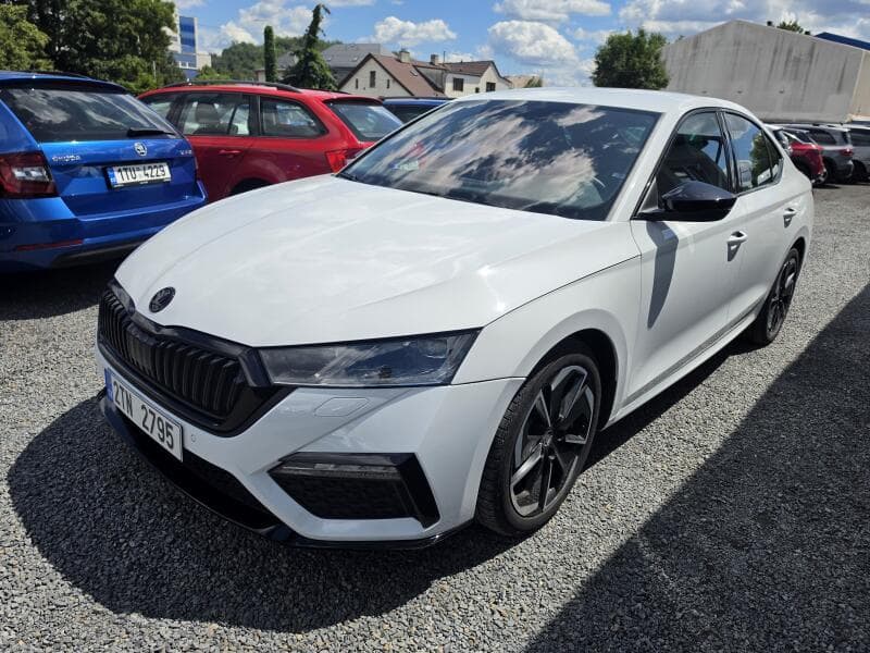 2023 Škoda OCTAVIA - 2