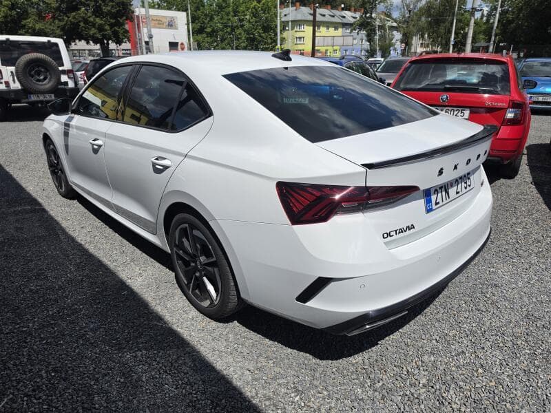 2023 Škoda OCTAVIA - 3