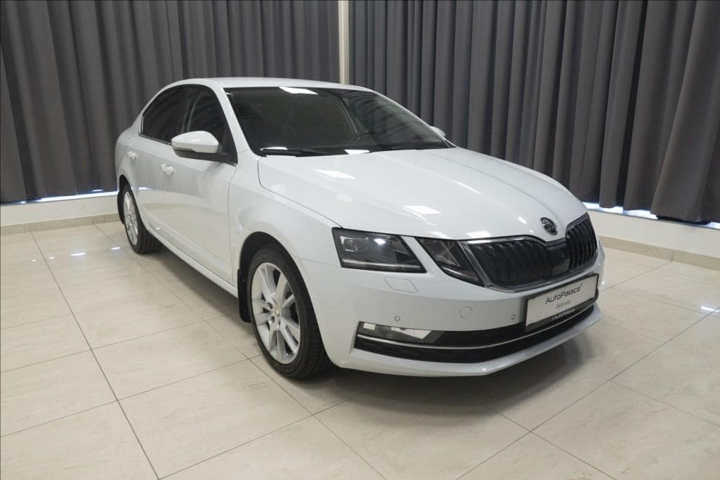 2017 Škoda OCTAVIA - 3