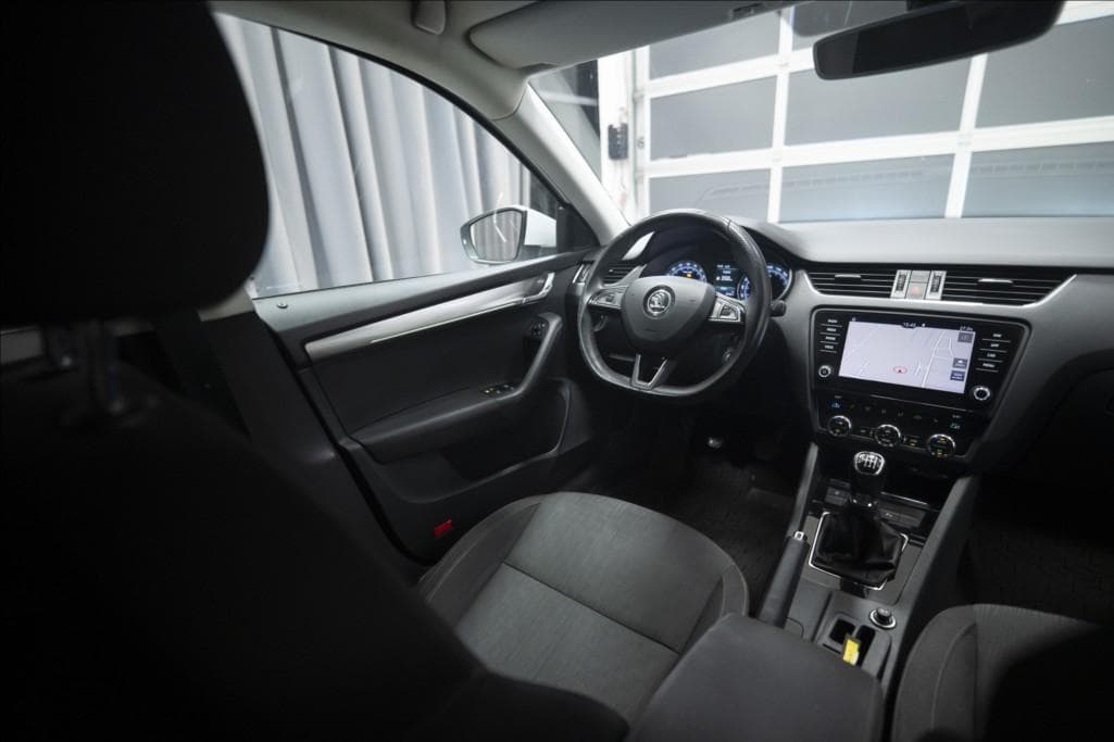 2017 Škoda OCTAVIA - 13