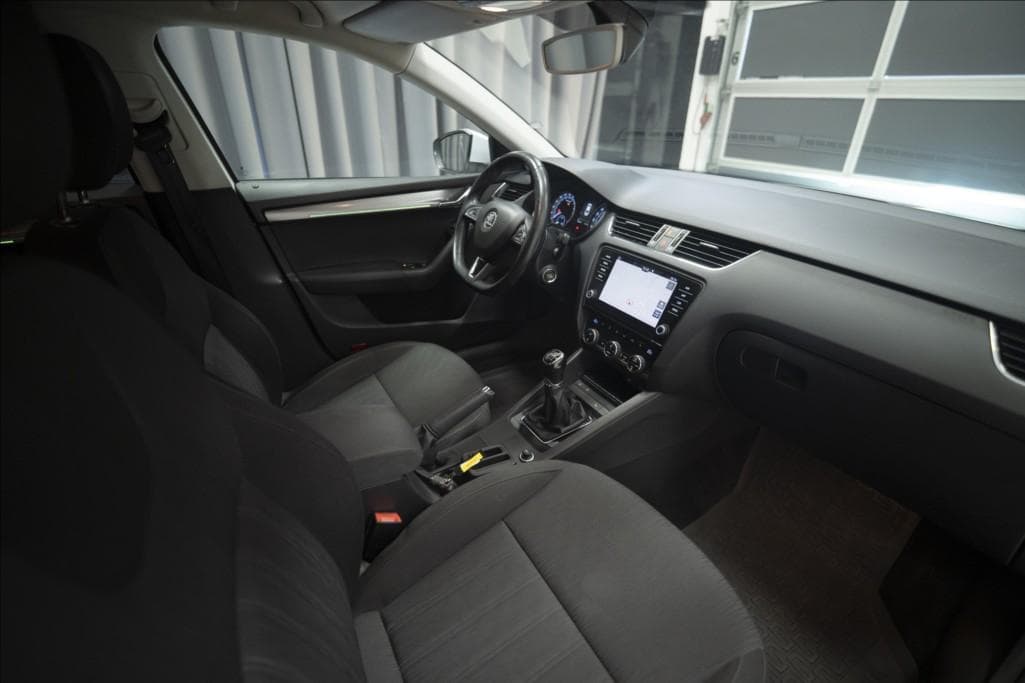 2017 Škoda OCTAVIA - 7