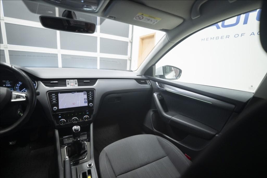 2017 Škoda OCTAVIA - 15
