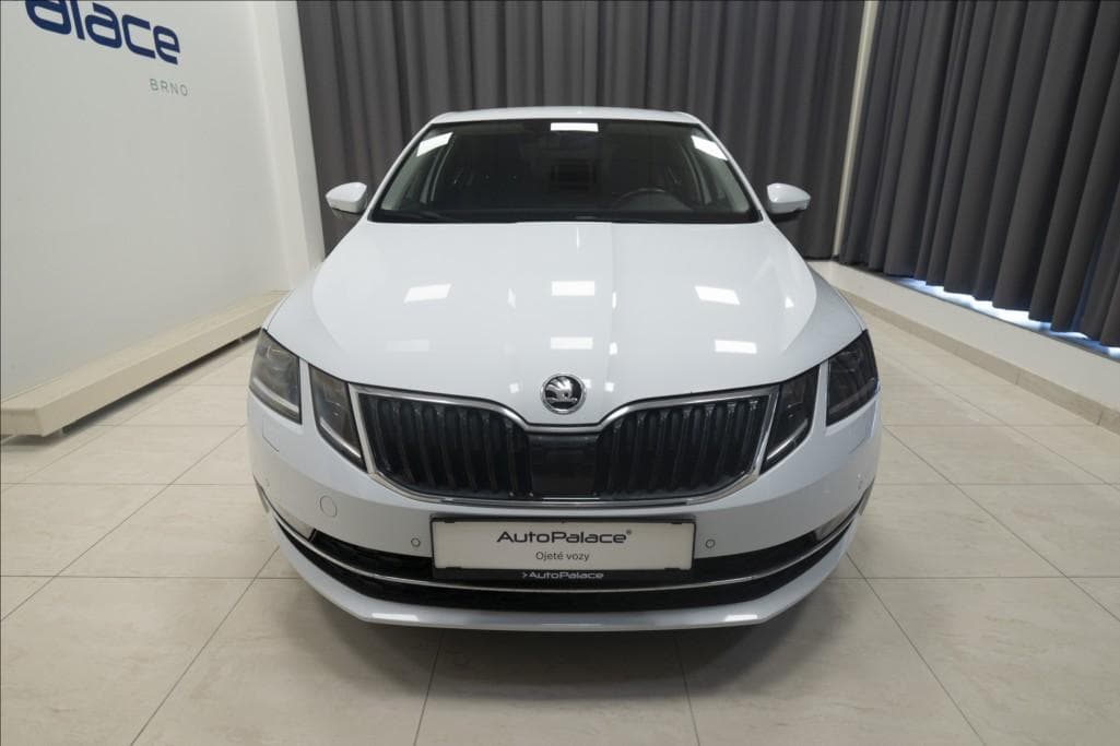 2017 Škoda OCTAVIA - 2