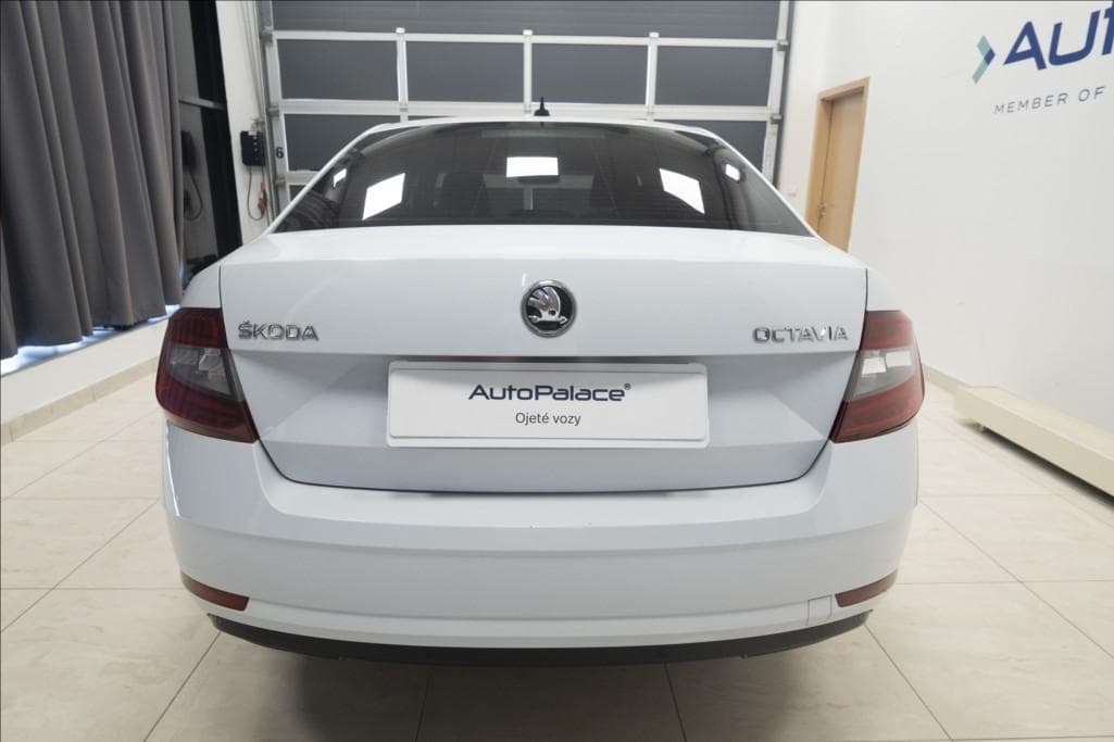 2017 Škoda OCTAVIA - 5