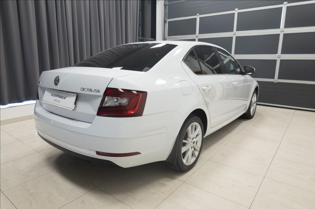 2017 Škoda OCTAVIA - 4