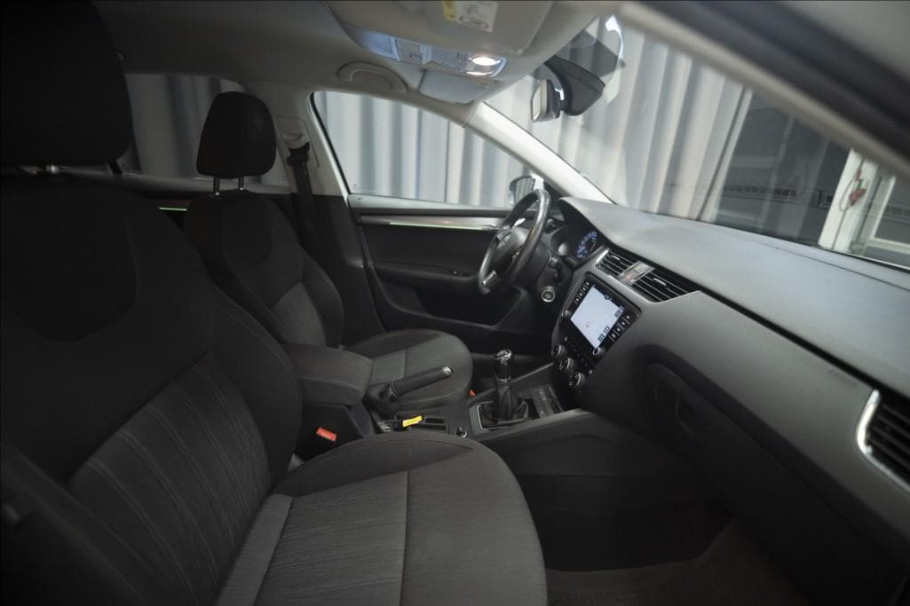 2017 Škoda OCTAVIA - 8