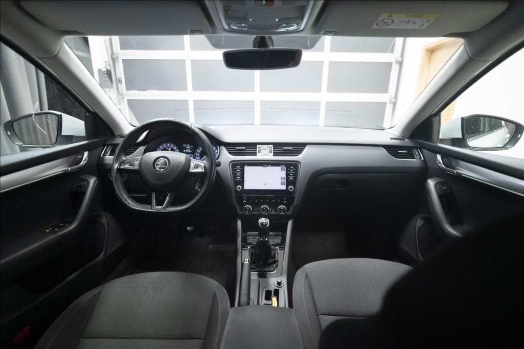 2017 Škoda OCTAVIA - 14