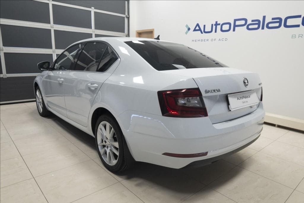 2017 Škoda OCTAVIA - 6