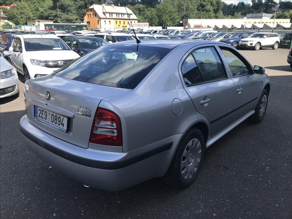 2007 Škoda OCTAVIA - 5