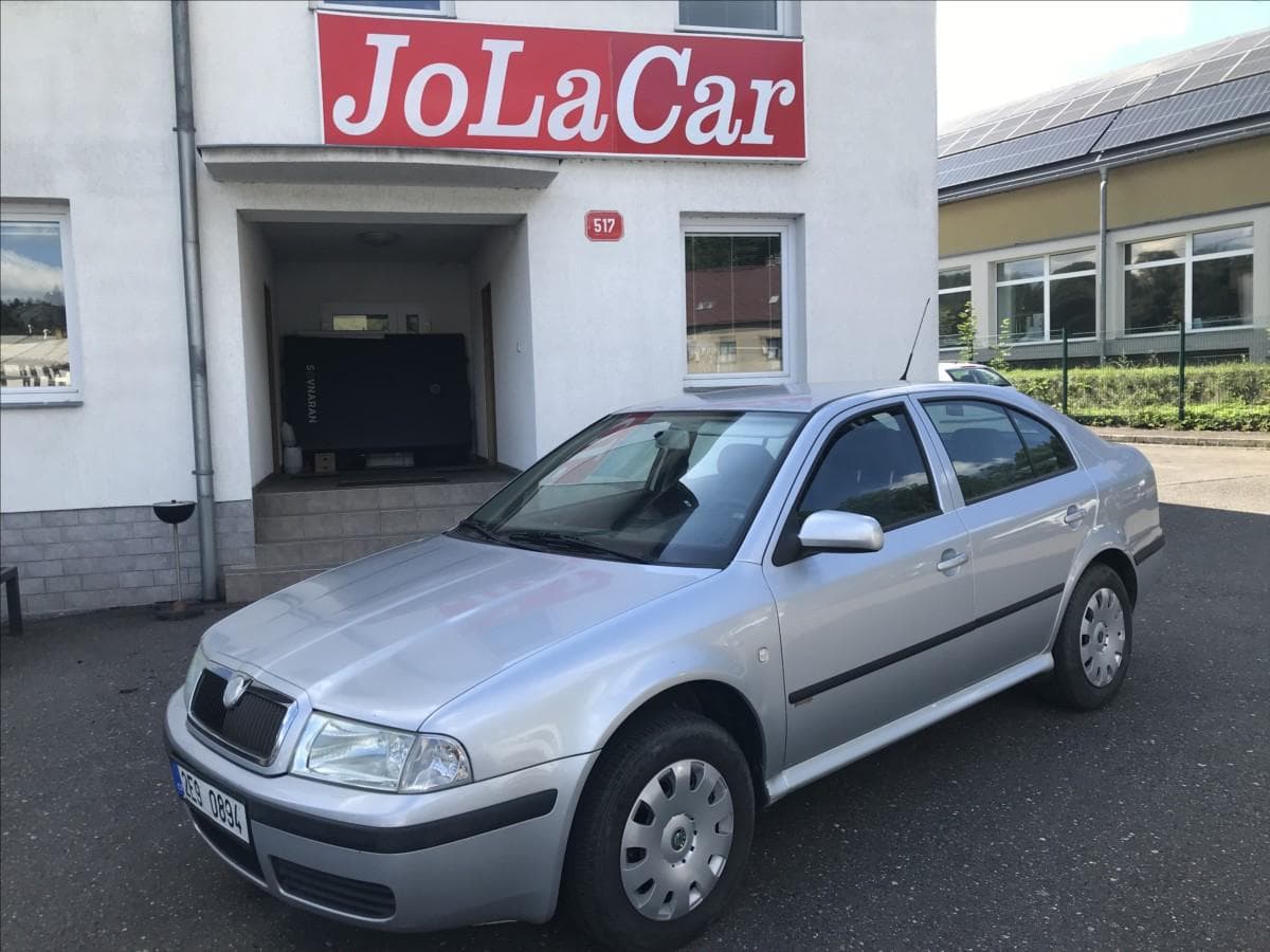 2007 Škoda OCTAVIA - 2