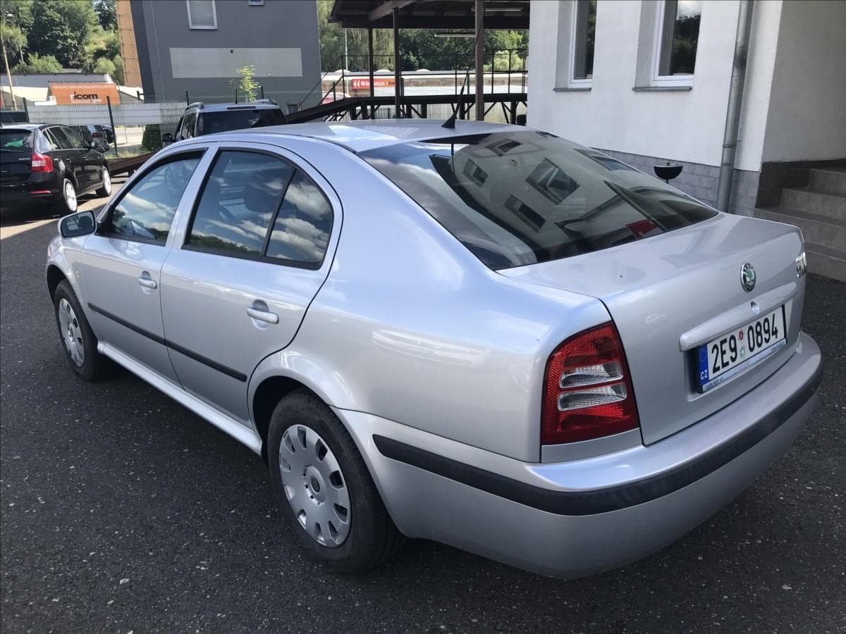 2007 Škoda OCTAVIA - 6