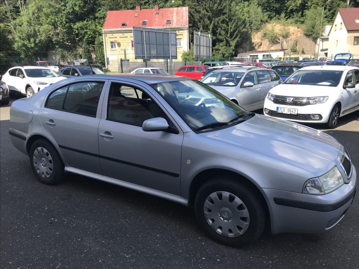 2007 Škoda OCTAVIA - 4