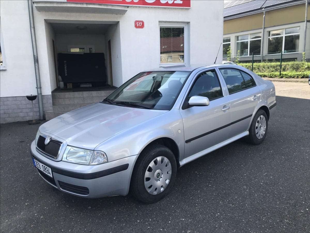 2007 Škoda OCTAVIA - 3