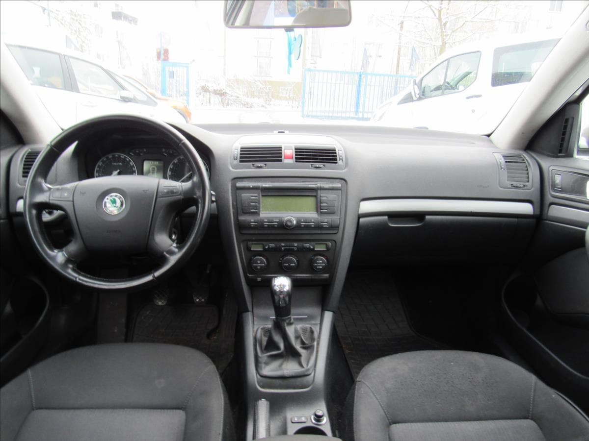 2008 Škoda Octavia - 11