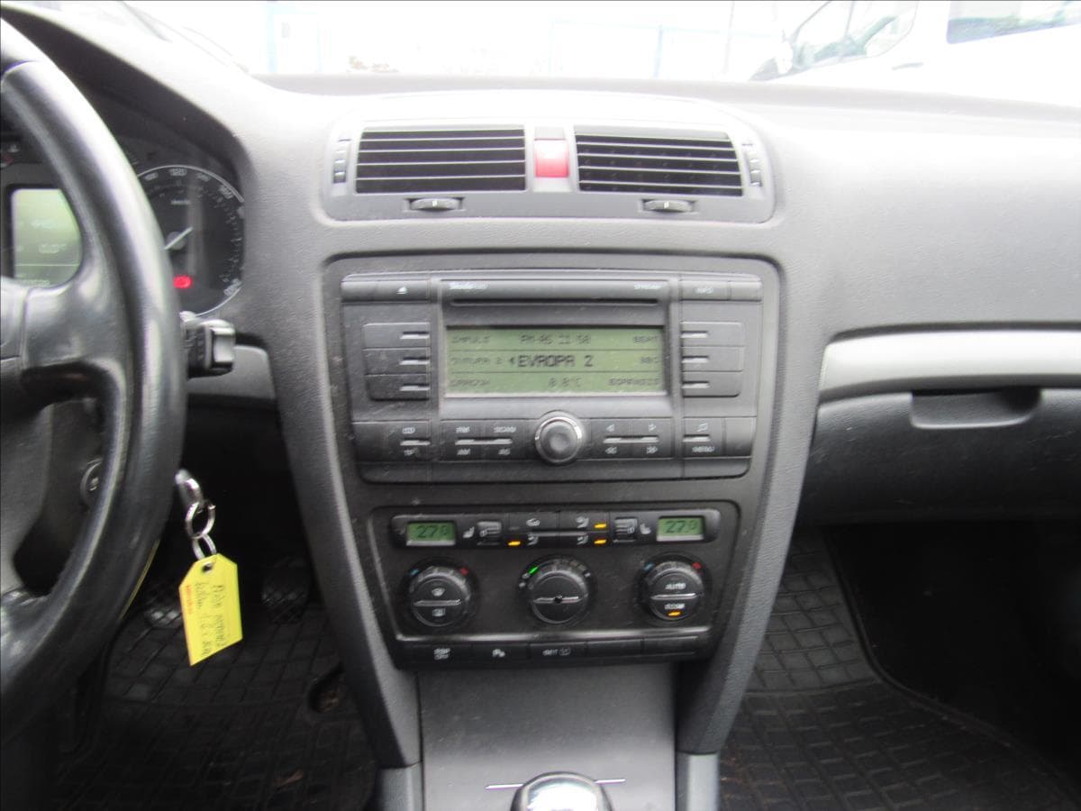 2008 Škoda Octavia - 15