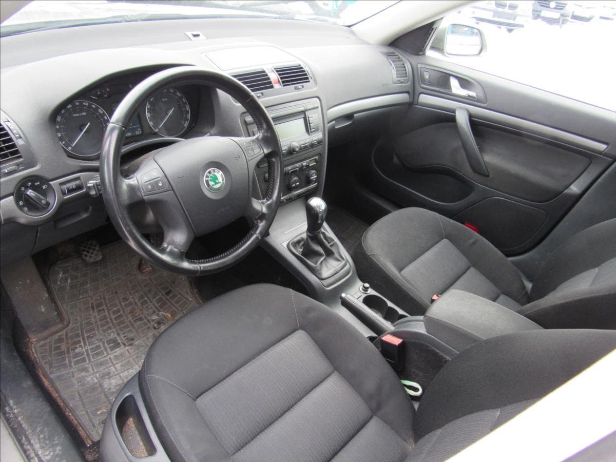 2008 Škoda Octavia - 9