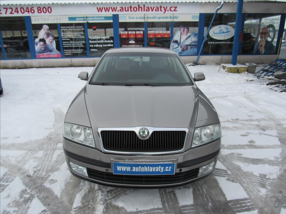 2008 Škoda Octavia - 2
