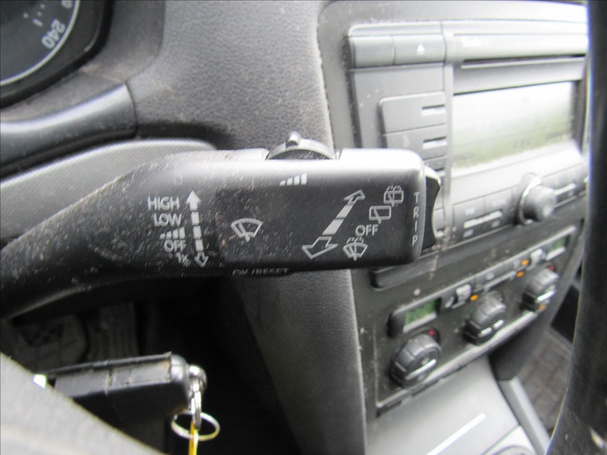 2008 Škoda Octavia - 18