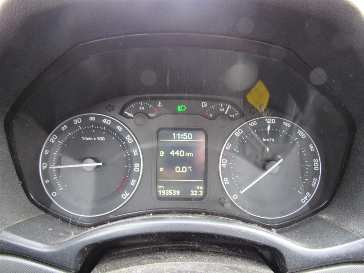 2008 Škoda Octavia - 13