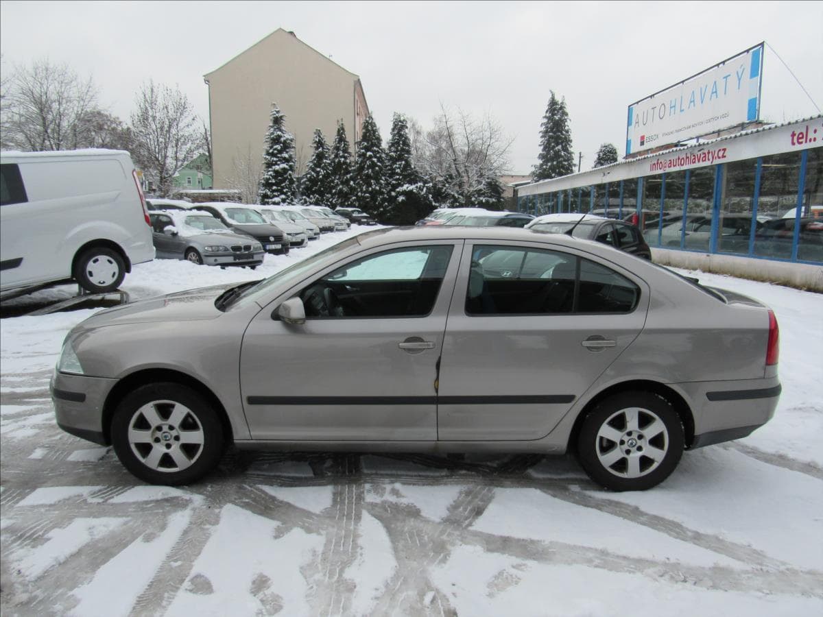 2008 Škoda Octavia - 7