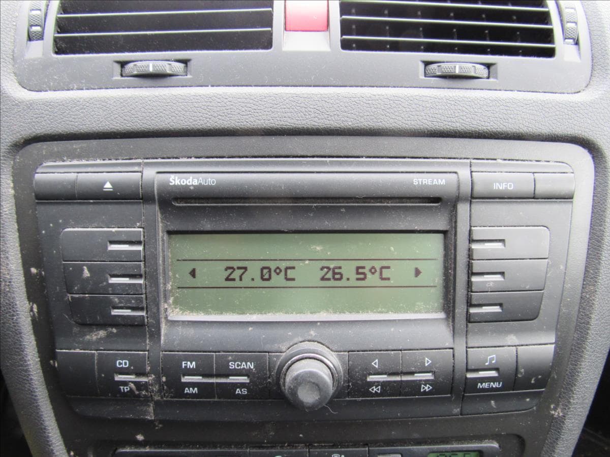 2008 Škoda Octavia - 16