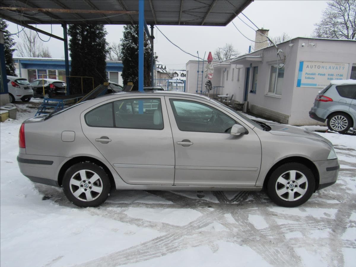 2008 Škoda Octavia - 8