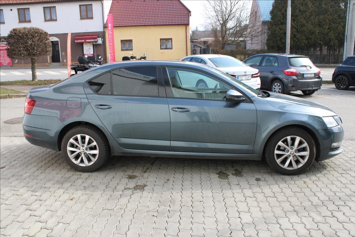 2017 Škoda OCTAVIA - 3