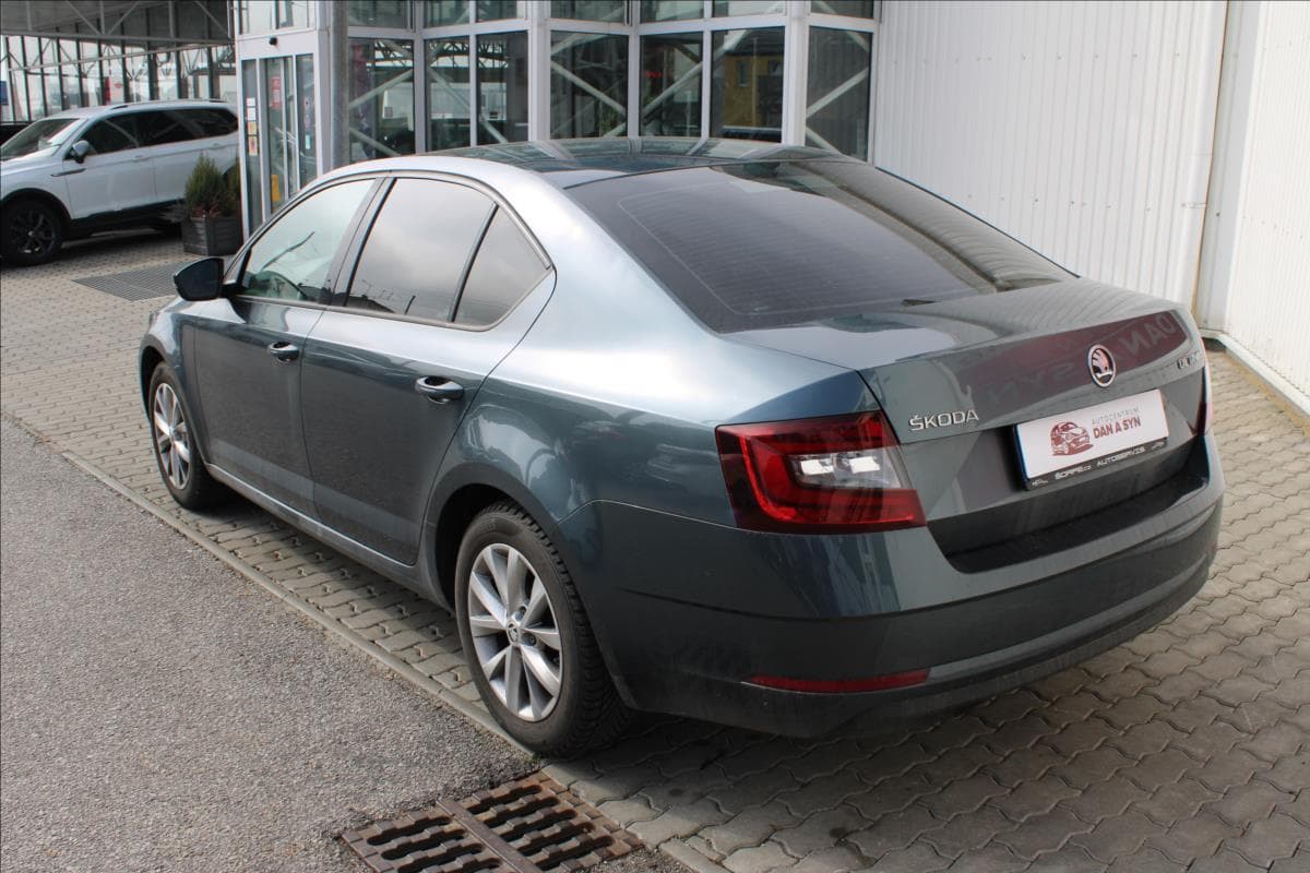 2017 Škoda OCTAVIA - 4