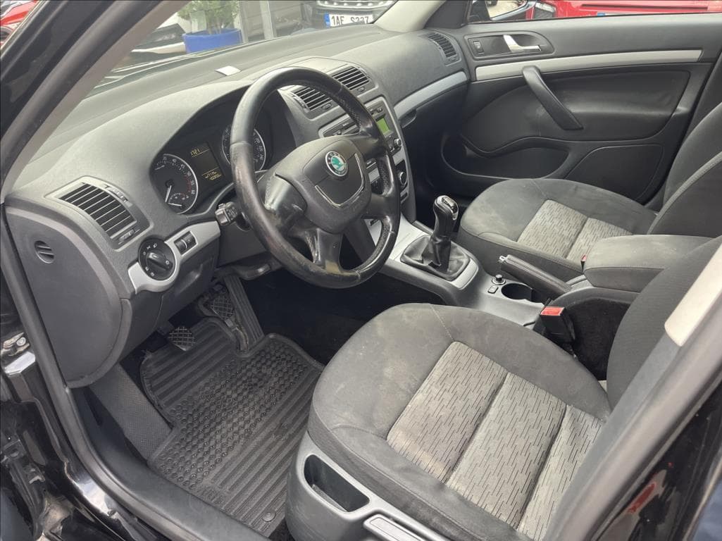 2012 Škoda OCTAVIA - 13