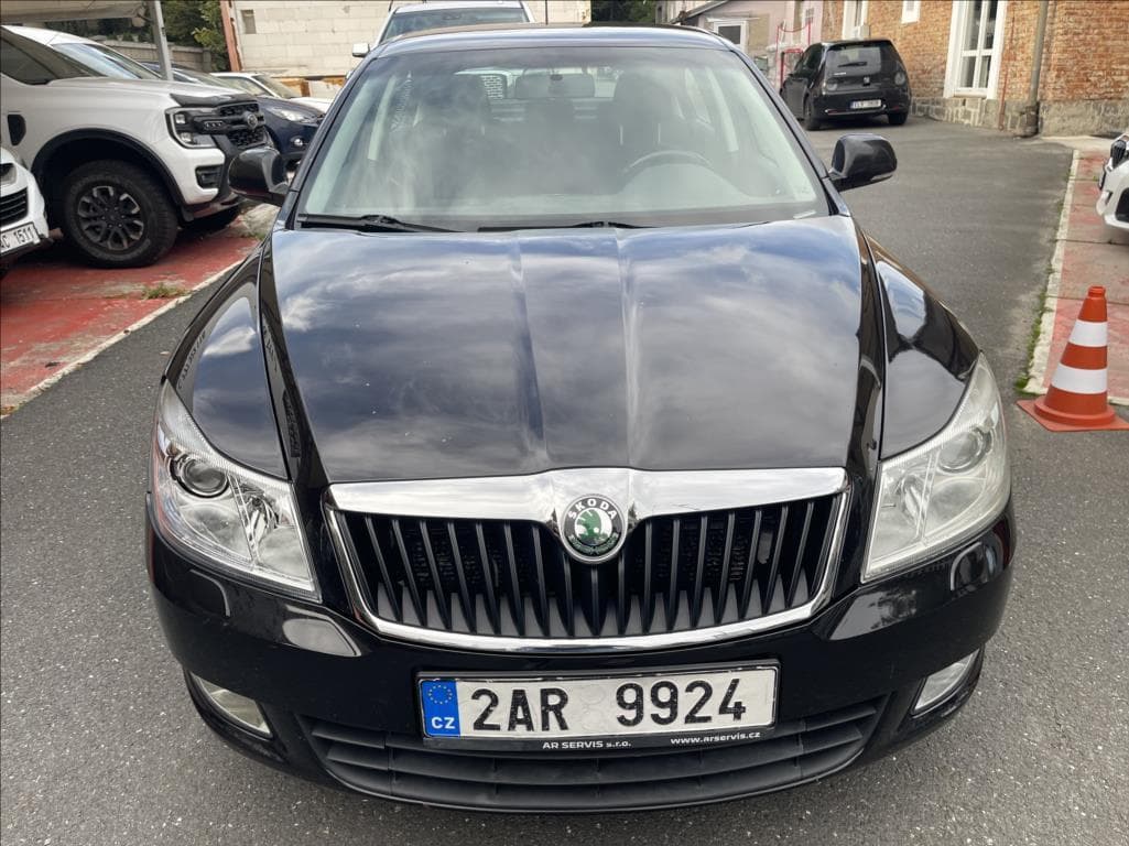 2012 Škoda OCTAVIA - 2