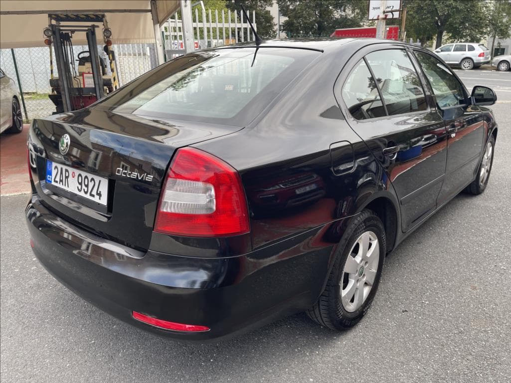 2012 Škoda OCTAVIA - 5