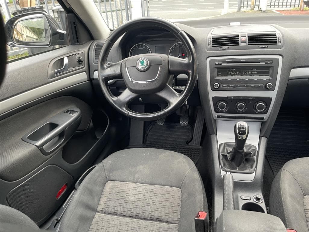 2012 Škoda OCTAVIA - 12