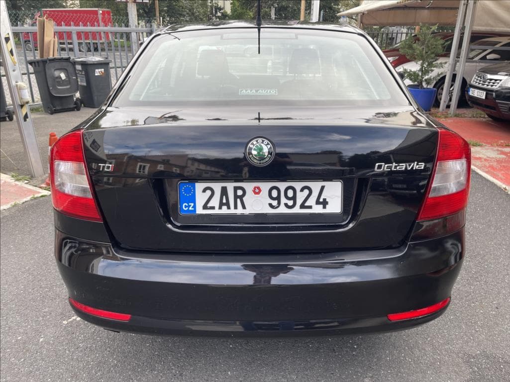 2012 Škoda OCTAVIA - 6