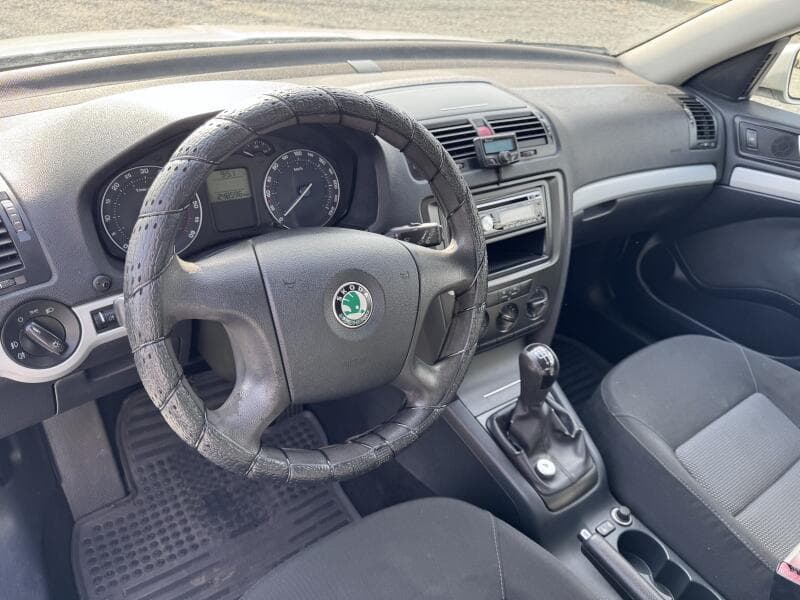 2007 Škoda OCTAVIA - 9