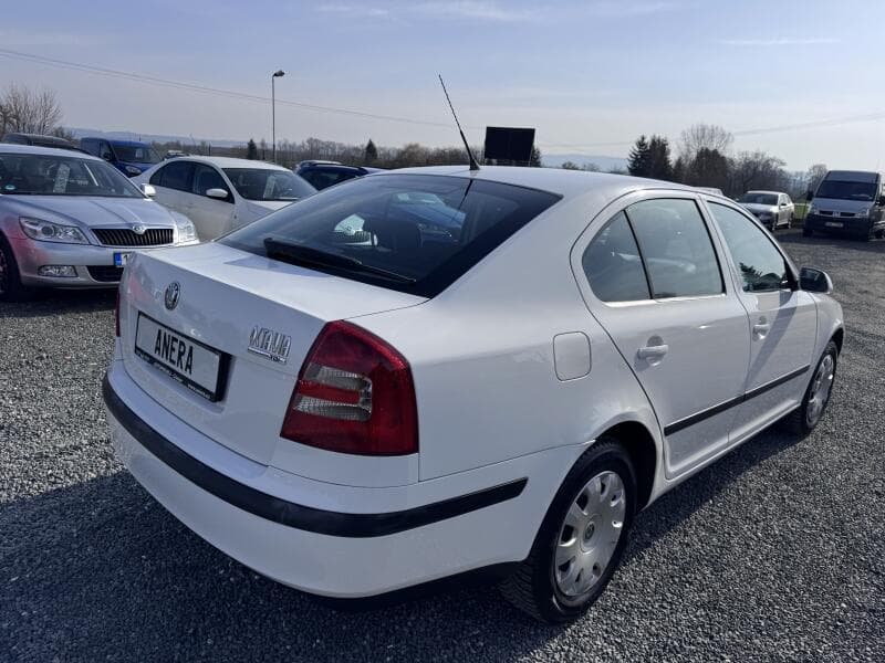 2007 Škoda OCTAVIA - 7