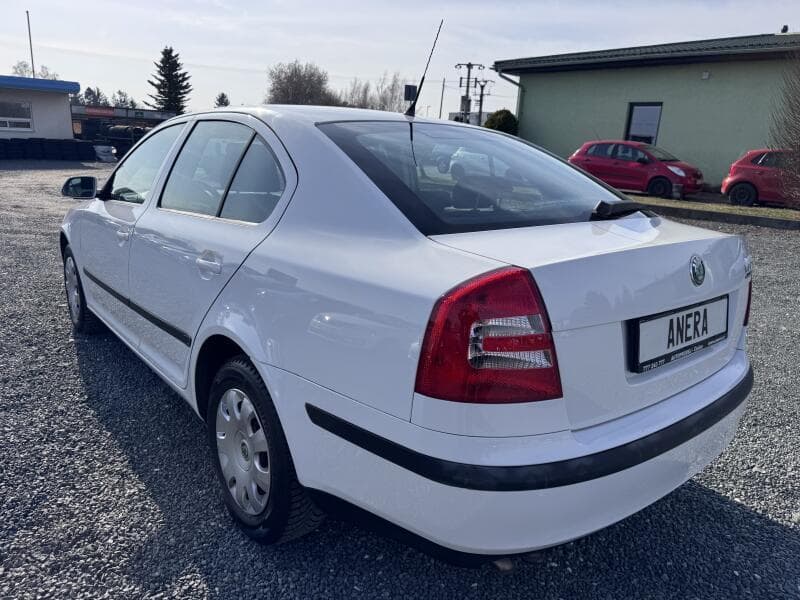 2007 Škoda OCTAVIA - 5