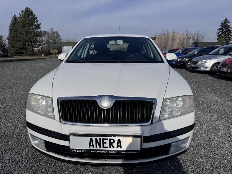 2007 Škoda OCTAVIA - 2
