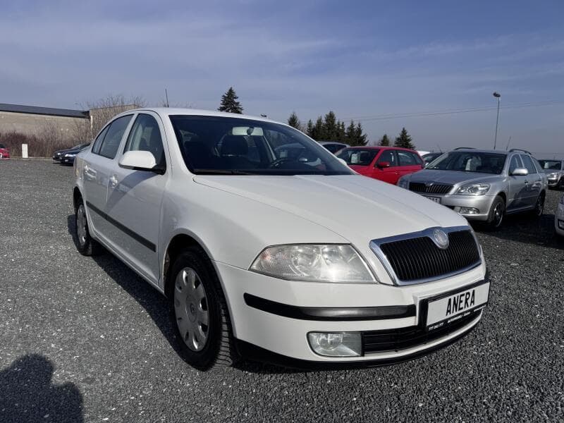 2007 Škoda OCTAVIA