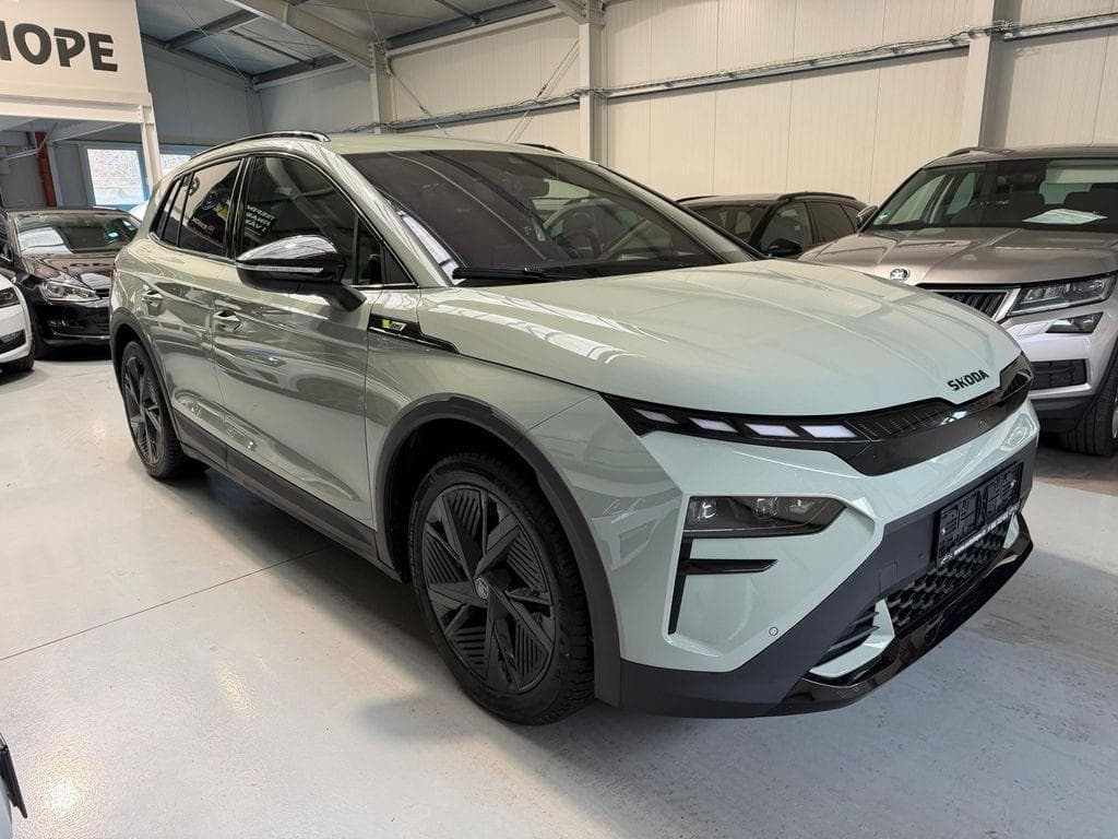 Škoda Ostatní RS 4x4 84 kWh SUV