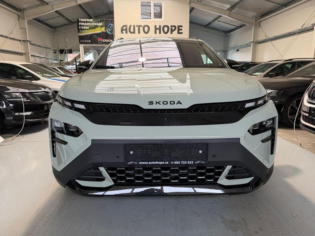 2025 Škoda Ostatní - 2