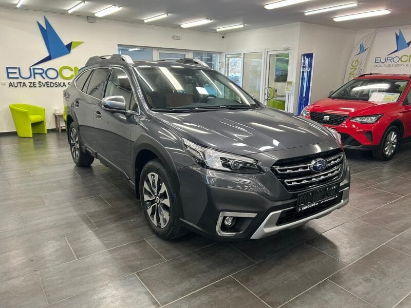 2023 Subaru OUTBACK - 2