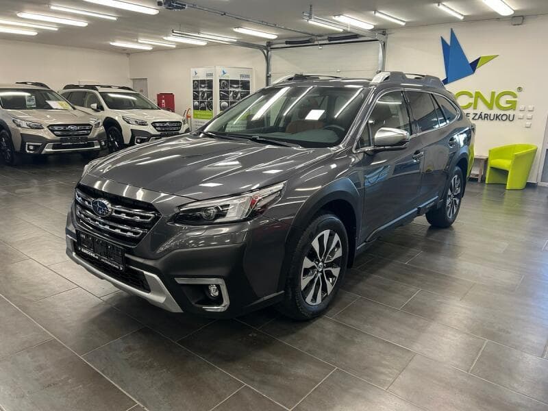 2023 Subaru OUTBACK - 4