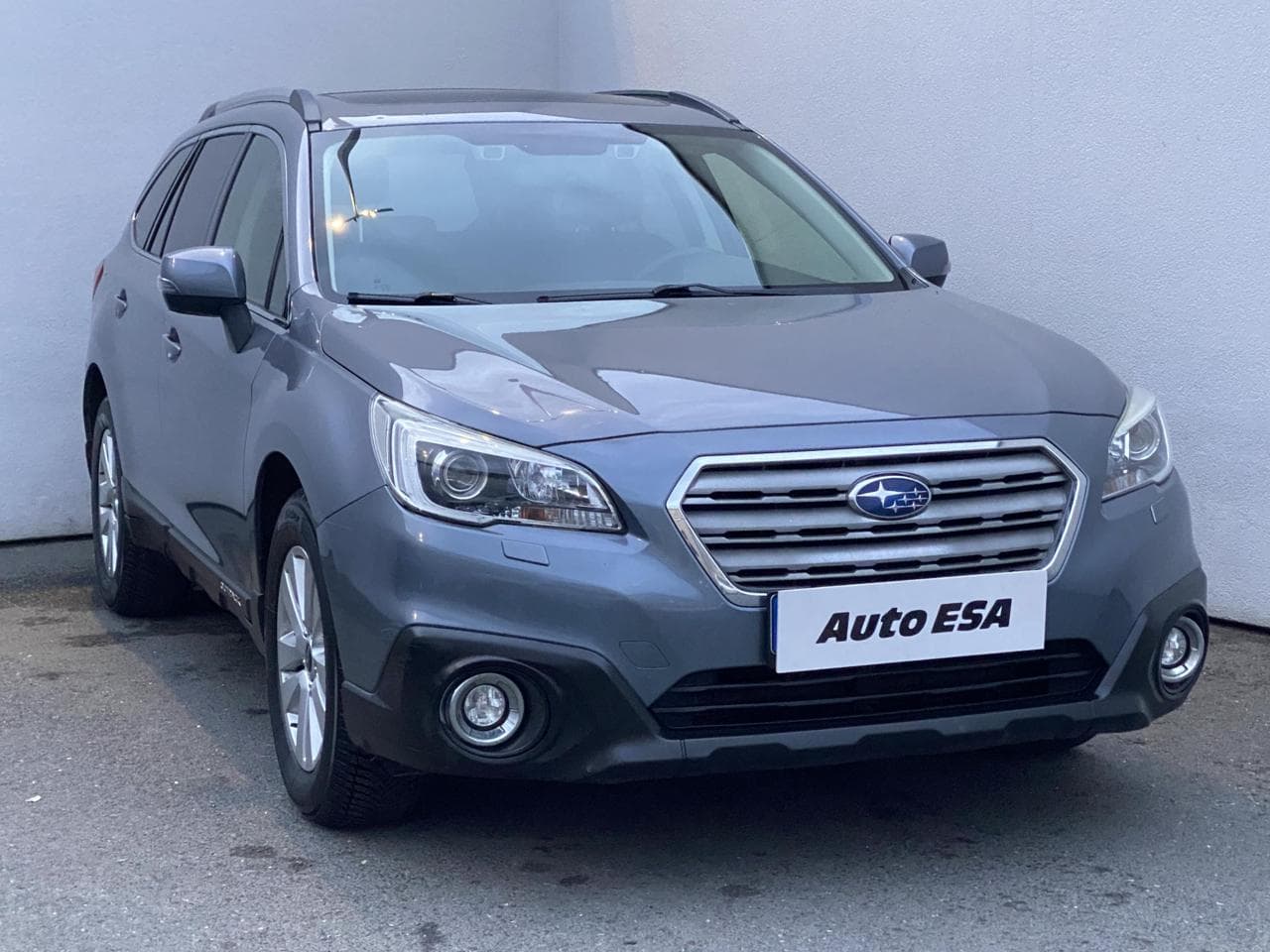 2015 Subaru OUTBACK