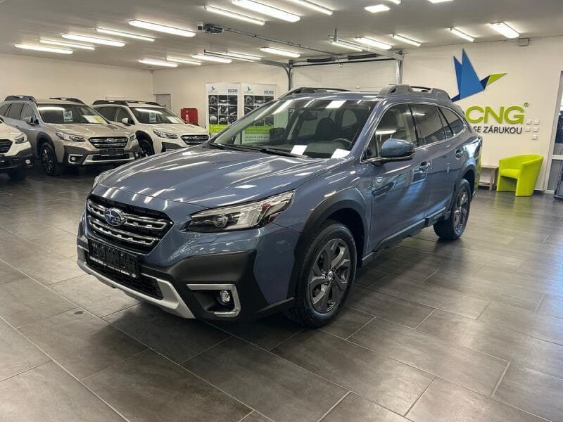 2021 Subaru Outback - 4